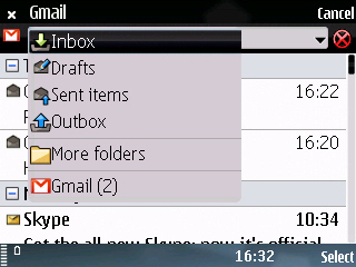 Nokia E75: ��������� ��������