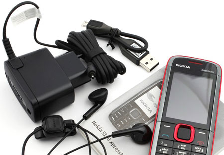 Nokia 5130 XpressMusic: ���������, ��� � �������