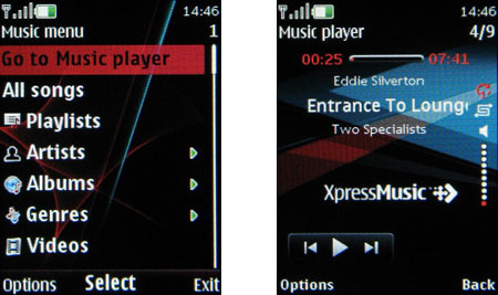 Nokia 5130 XpressMusic: ���������, ��� � �������