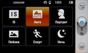 ����-��������� 8 �� ����� Samsung I8910 HD � LG GC900 Viewty Smart