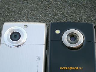 ����-��������� 8 �� ����� Samsung I8910 HD � LG GC900 Viewty Smart