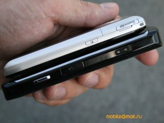 ����-��������� 8 �� ����� Samsung I8910 HD � LG GC900 Viewty Smart