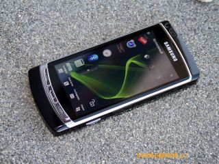 ����� Samsung I8910 HD. ����� ������ Symbian-��������