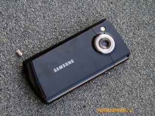 ����� Samsung I8910 HD. ����� ������ Symbian-��������