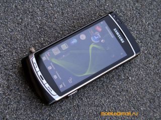����� Samsung I8910 HD. ����� ������ Symbian-��������