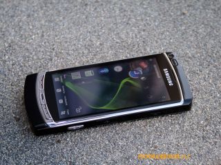 ����� Samsung I8910 HD. ����� ������ Symbian-��������
