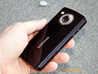 ����� Samsung I8910 HD. ����� ������ Symbian-��������