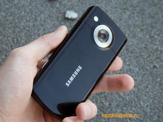 ����� Samsung I8910 HD. ����� ������ Symbian-��������