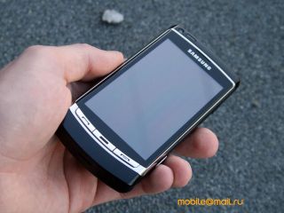 ����� Samsung I8910 HD. ����� ������ Symbian-��������
