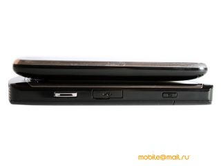����� Samsung I8910 HD. ����� ������ Symbian-��������