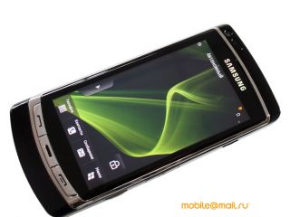 ����� Samsung I8910 HD. ����� ������ Symbian-��������