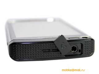 ����� Samsung I8910 HD. ����� ������ Symbian-��������