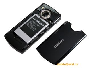 ����� Samsung I8910 HD. ����� ������ Symbian-��������