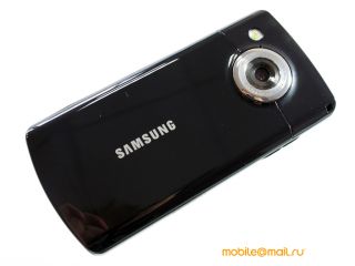 ����� Samsung I8910 HD. ����� ������ Symbian-��������