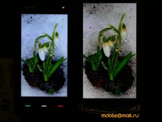 ����� Samsung I8910 HD. ����� ������ Symbian-��������