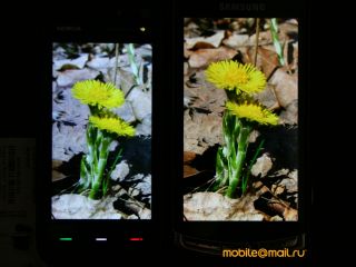 ����� Samsung I8910 HD. ����� ������ Symbian-��������