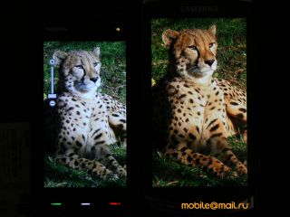 ����� Samsung I8910 HD. ����� ������ Symbian-��������