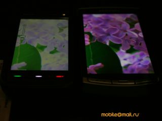 ����� Samsung I8910 HD. ����� ������ Symbian-��������