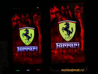 ����� Samsung I8910 HD. ����� ������ Symbian-��������