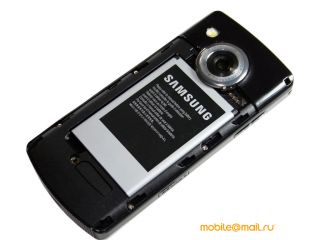 ����� Samsung I8910 HD. ����� ������ Symbian-��������