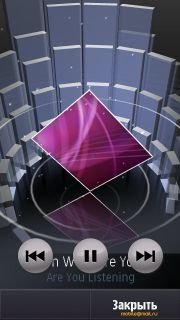 ����� Samsung I8910 HD. ����� ������ Symbian-��������