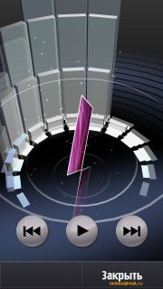 ����� Samsung I8910 HD. ����� ������ Symbian-��������