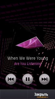 ����� Samsung I8910 HD. ����� ������ Symbian-��������