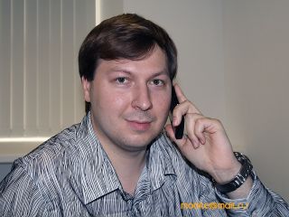 ����� Samsung I8910 HD. ����� ������ Symbian-��������