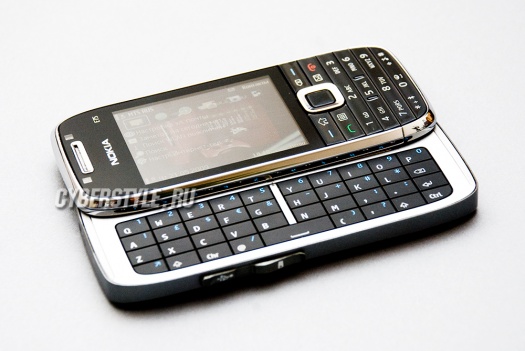 QWERTY-���������� Nokia E75