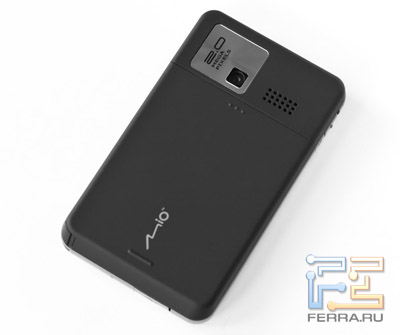 Mio Leap G50. ����� ������ ���������� ������������� � GPS