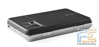 Mio Leap G50. ����� ������ ���������� ������������� � GPS