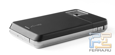 Mio Leap G50. ����� ������ ���������� ������������� � GPS