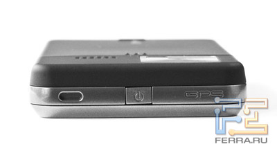 Mio Leap G50. ����� ������ ���������� ������������� � GPS
