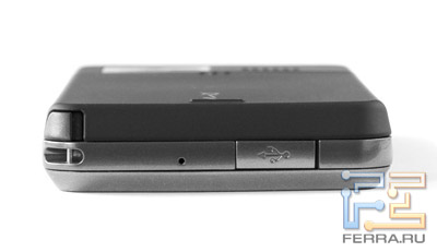 Mio Leap G50. ����� ������ ���������� ������������� � GPS