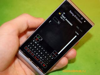   Sony Ericsson Satio:    12  