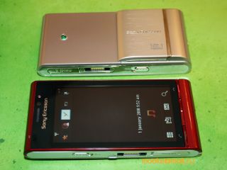   Sony Ericsson Satio:    12  