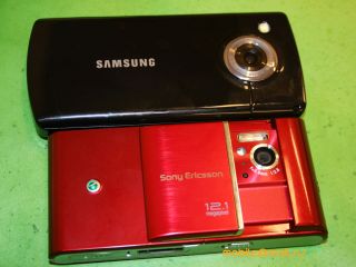   Sony Ericsson Satio:    12  