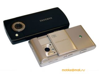   Sony Ericsson Satio:    12  