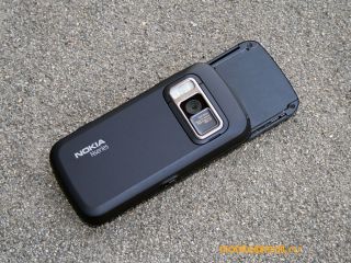 ����� Nokia N86: ������ ����������� � �������������� ����������