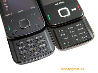����� Nokia N86: ������ ����������� � �������������� ����������