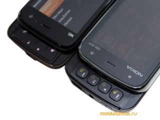 ����� Nokia N86: ������ ����������� � �������������� ����������