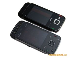 ����� Nokia N86: ������ ����������� � �������������� ����������