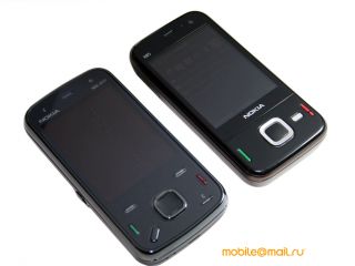 ����� Nokia N86: ������ ����������� � �������������� ����������
