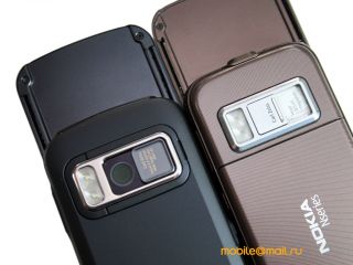 ����� Nokia N86: ������ ����������� � �������������� ����������