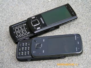 ����� Nokia N86: ������ ����������� � �������������� ����������