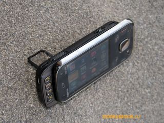 ����� Nokia N86: ������ ����������� � �������������� ����������