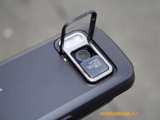 ����� Nokia N86: ������ ����������� � �������������� ����������