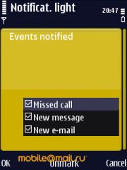 ����� Nokia N86: ������ ����������� � �������������� ����������