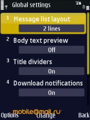 ����� Nokia N86: ������ ����������� � �������������� ����������