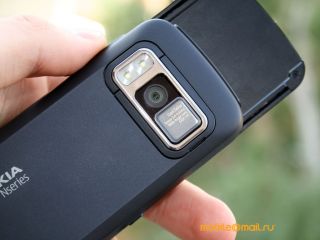 ����� Nokia N86: ������ ����������� � �������������� ����������